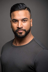 picture of actor Marcus Aurelio