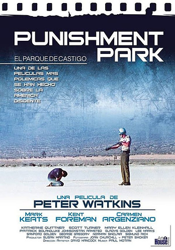 poster of content Punishment Park