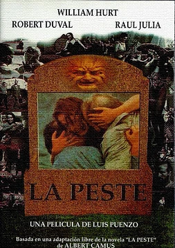 poster of movie La Peste