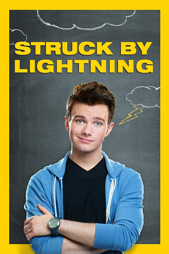 Poster de Struck By Lightning