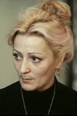 picture of actor Zeinab Botsvadze