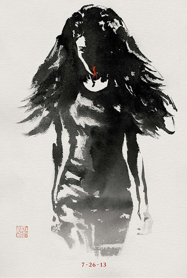Imagen de Lobezno inmortal (Teaser personajes #4)