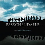 Carátula de la banda de sonido de La Batalla de Passchendaele