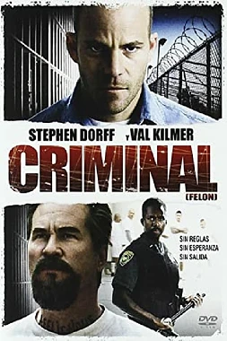 poster of movie Criminal