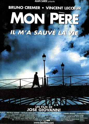 Poster de Mi Padre