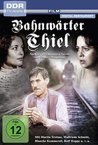 Poster de Bahnwärter Thiel