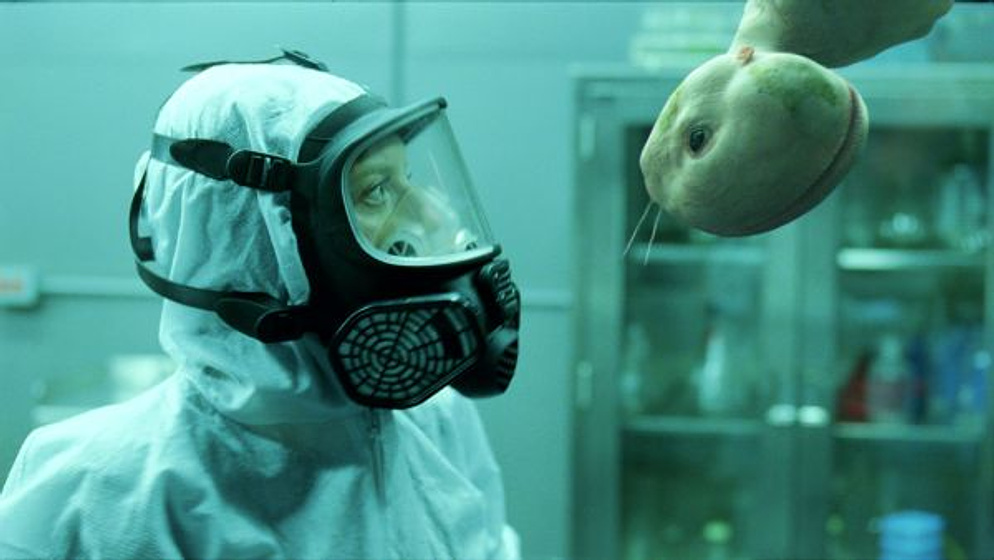 Imagen de Splice. Experimento mortal
