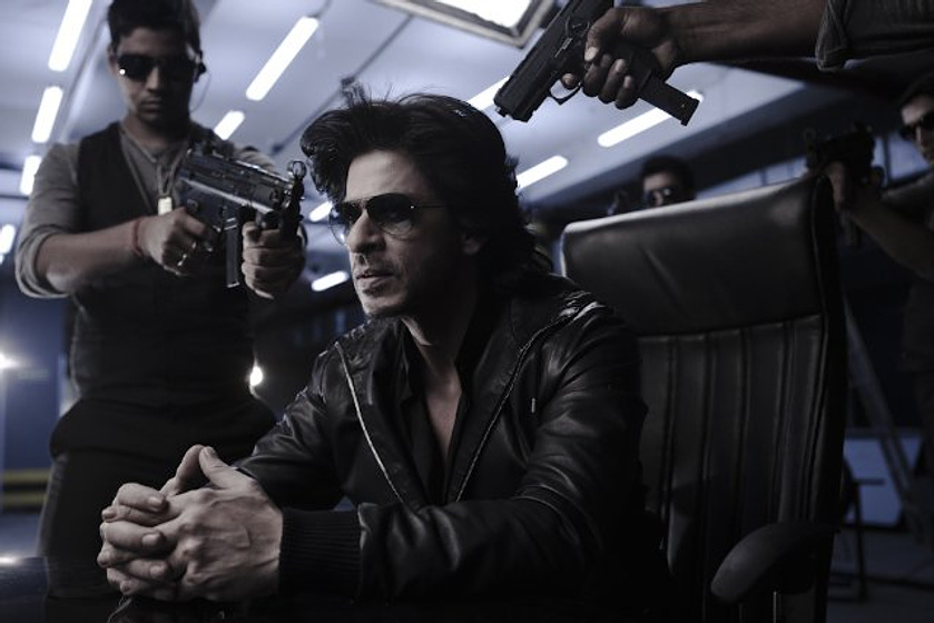 Shah Rukh Khan en Don 2