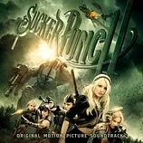 cover of soundtrack Sucker Punch