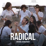 Carátula de la banda de sonido de Radical