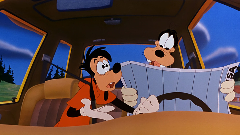 Imagen de Goofy e Hijo