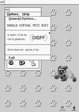 Should virtual petz die?