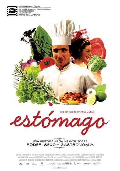 Imagen de estomago (Cartel)