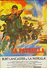 poster of movie La Patrulla