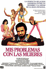 poster of movie Mis Problemas con las Mujeres