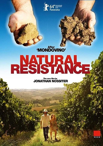 Poster de Natural Resistance