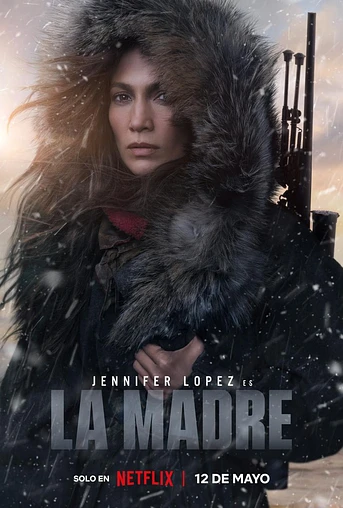 Poster de La Madre