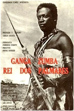 Ganga Zumba: Rei dos Palmares