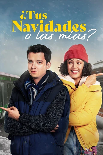 Poster de ¿Tus Navidades o las mías?