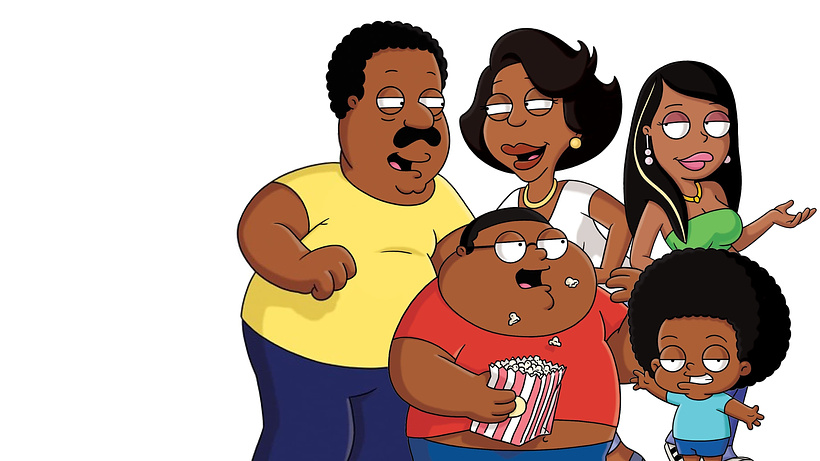 Imagen de El show de Cleveland