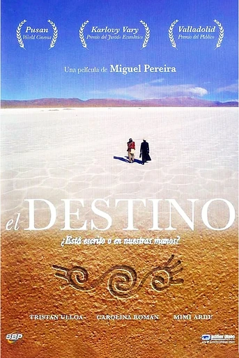 Poster de El Destino