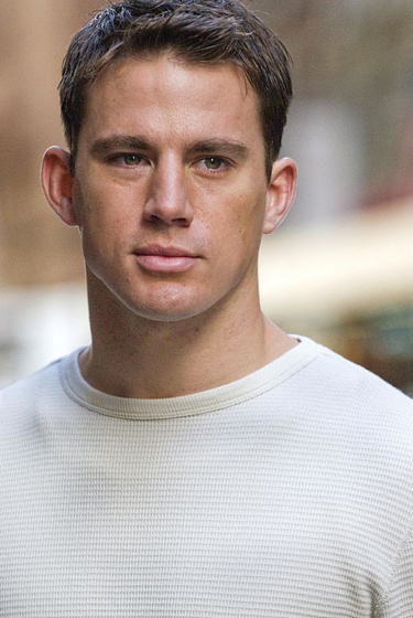 Channing Tatum en Fighting. Puños de asfalto