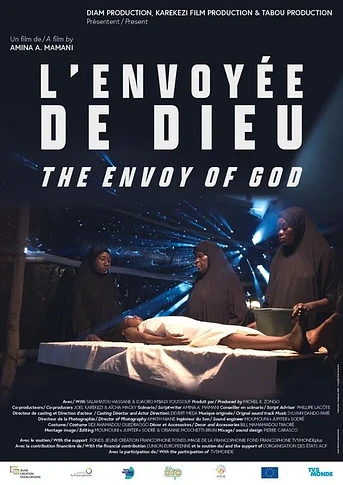 Poster de The Envoy of God