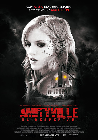 Imagen de Amityville: El despertar (Cartel español)