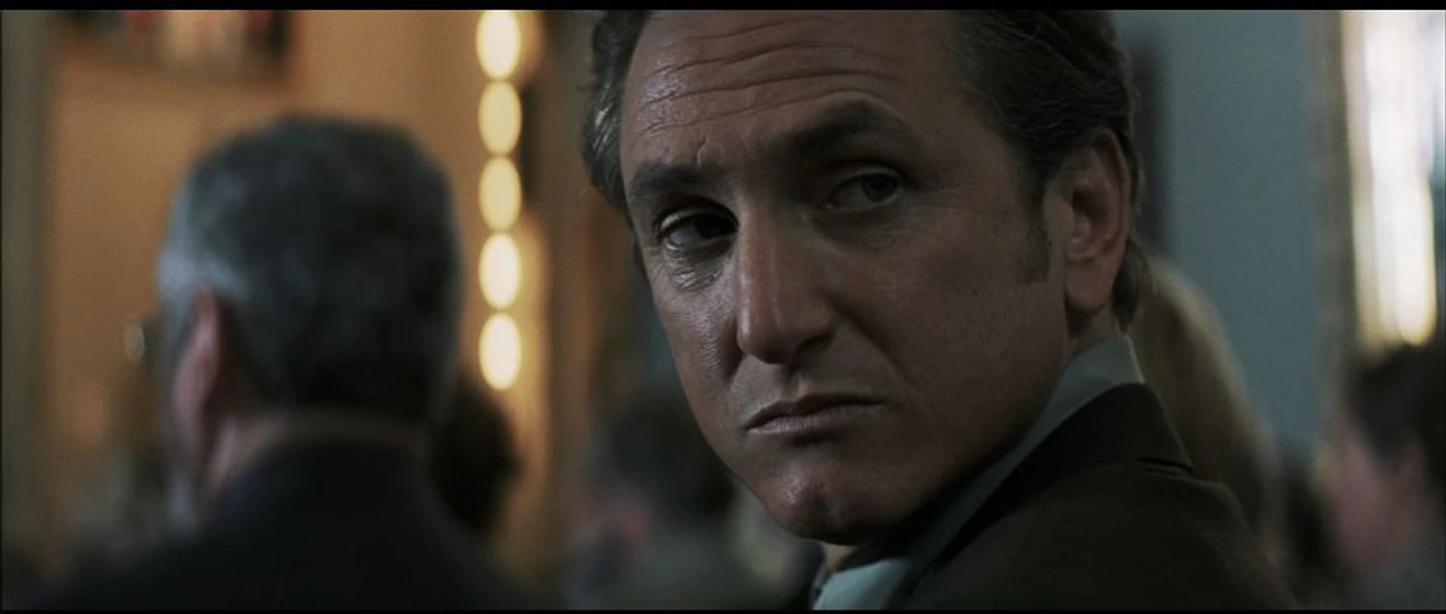 Sean Penn en Mystic River