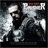 cover of soundtrack Punisher 2: Zona de Guerra, The Score