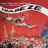 Carátula de la banda de sonido de Trapecio