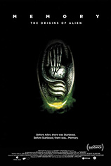 poster of movie Memory: The Origins of Alien