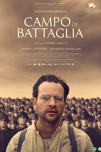 Poster de Battleground