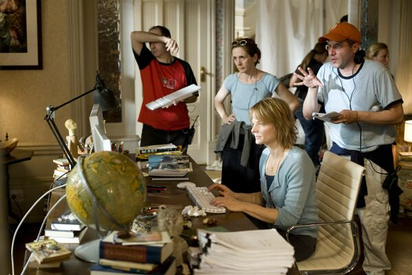 Jodie Foster en La Isla de Nim