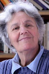 photo of person Ariane Mnouchkine