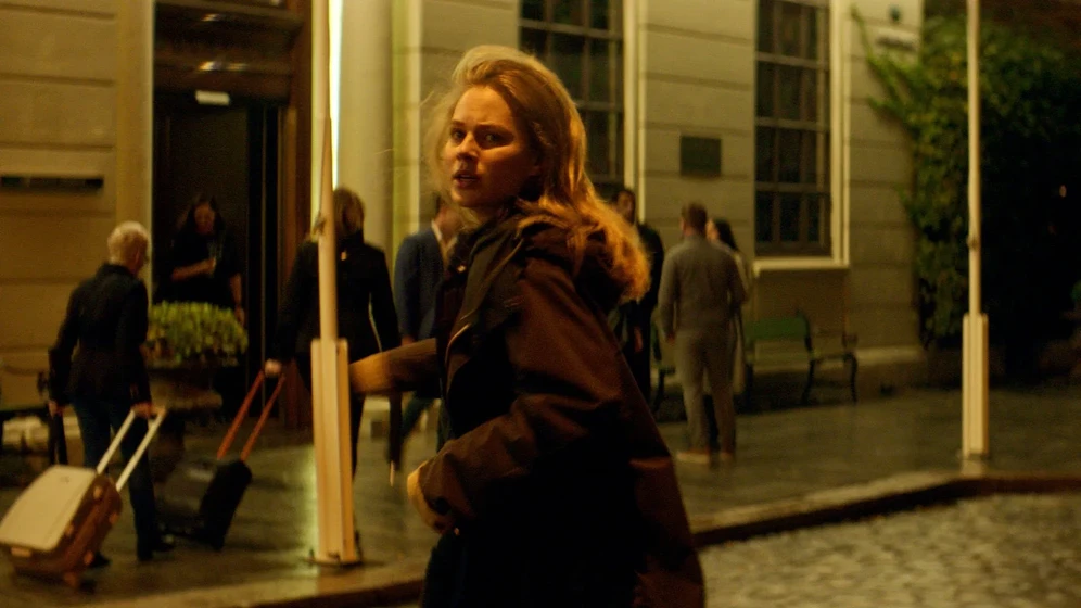 Alicia von Rittberg en leave