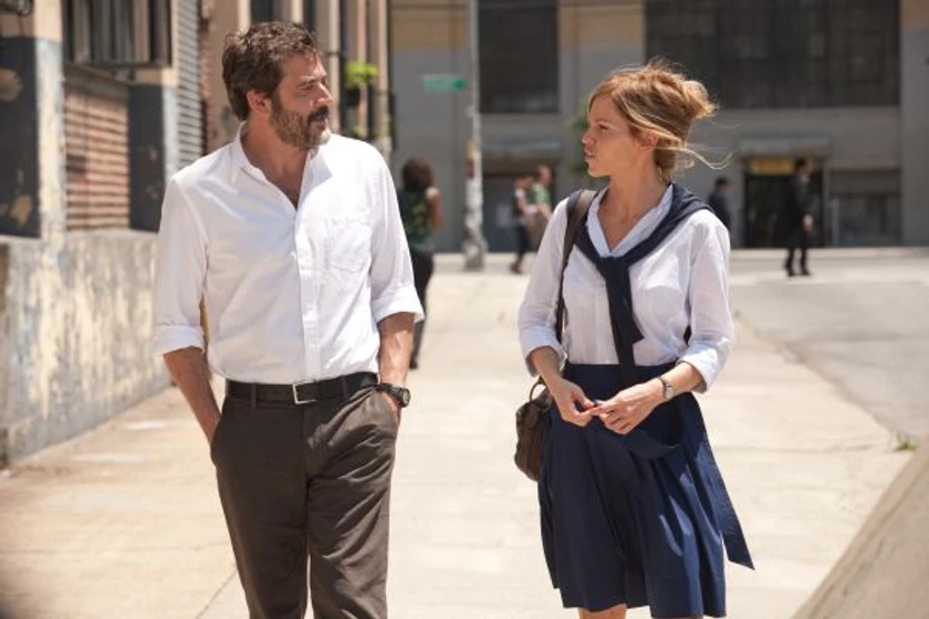 Hilary Swank y Jeffrey Dean Morgan en la-victima-perfecta