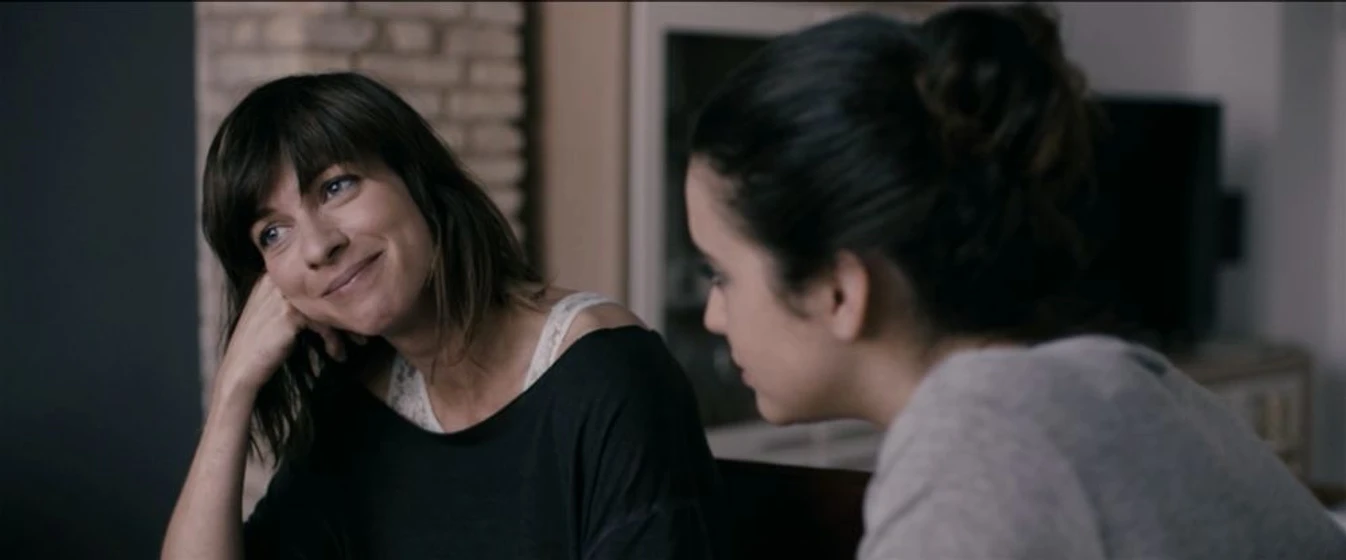 Natalia Tena y María Pedraza en amar