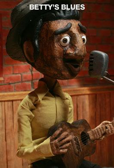 Imagen de Betty's Blues (Cartel)