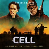 Carátula de la banda de sonido de Cell