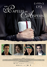 poster of movie Los Papeles de Aspern