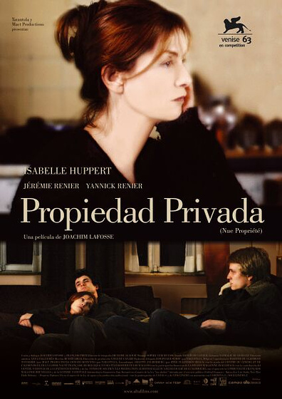 Imagen de Propiedad privada (Cartel)