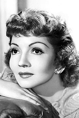 photo of person Claudette Colbert