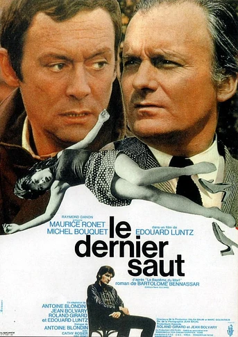 Poster de Le Dernier saut