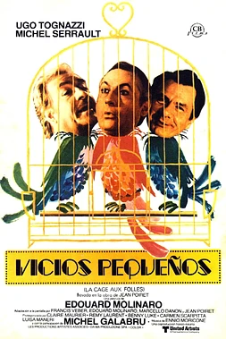 poster of movie Vicios Pequeños