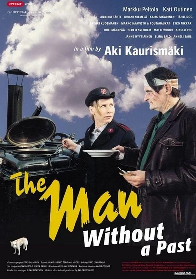 Imagen de un-hombre-sin-pasado (Poster)