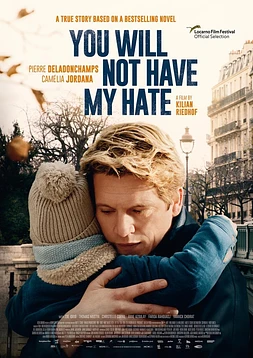 poster of movie No tendréis mi odio