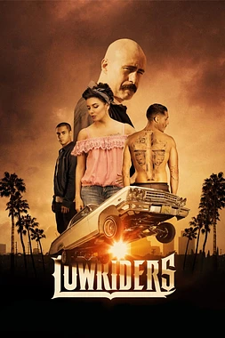 poster of movie Lowriders