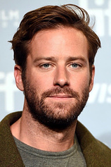 picture of actor Armie Hammer