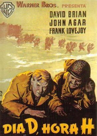 Imagen de Día D, Hora H (Poster)